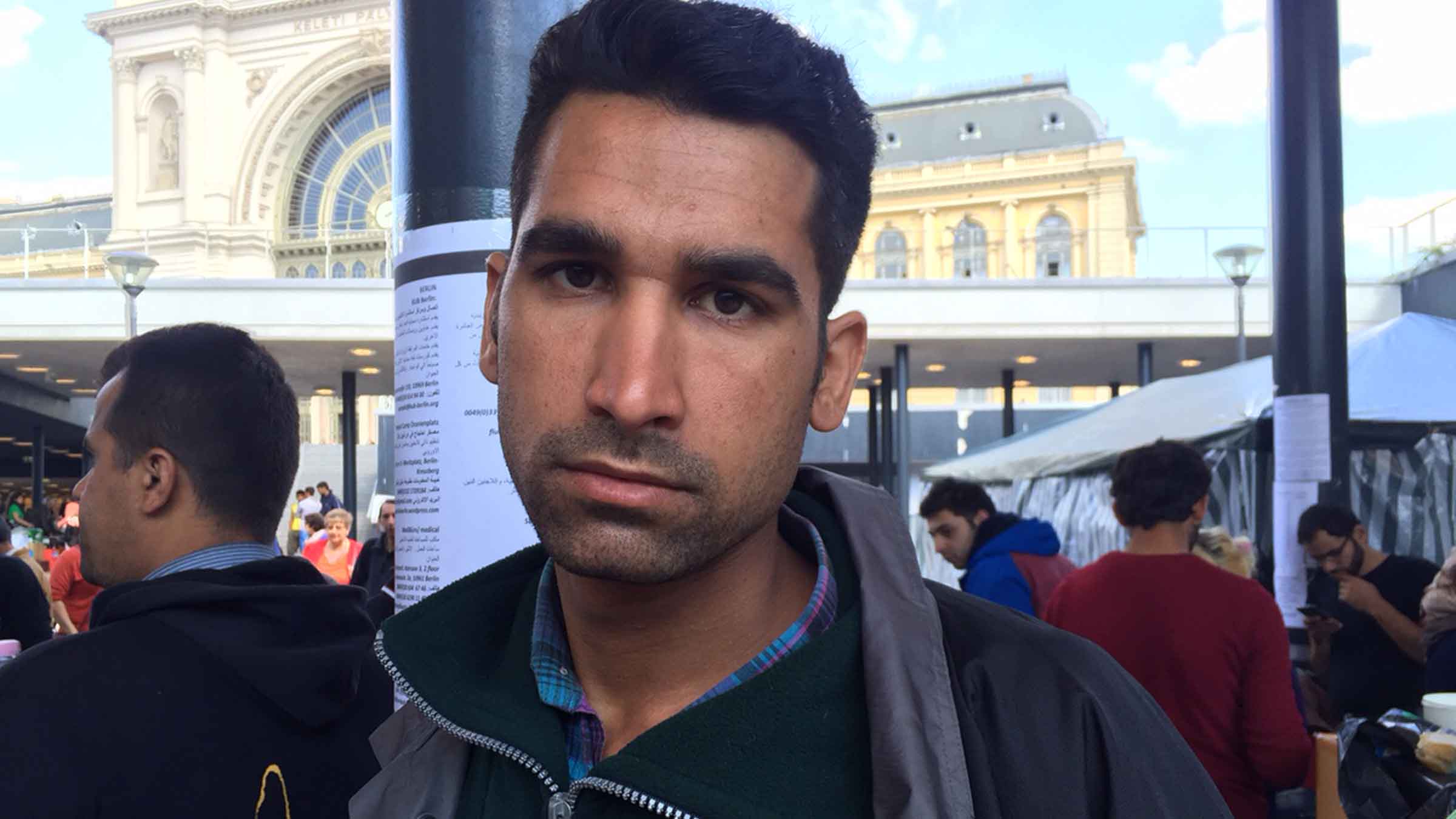 Mohammad Rezayee
